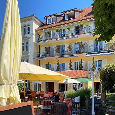 Seehotel Schaepfle Юберлінген Екстер'єр фото
