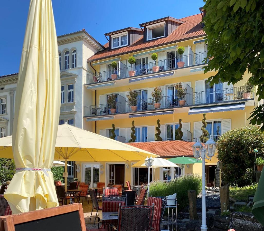 Seehotel Schaepfle Юберлінген Екстер'єр фото