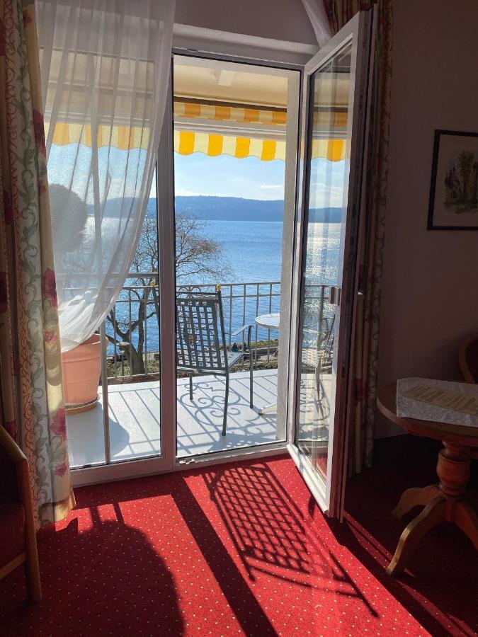 Seehotel Schaepfle Юберлінген Екстер'єр фото