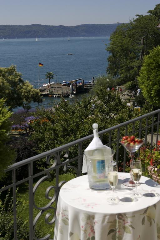 Seehotel Schaepfle Юберлінген Екстер'єр фото