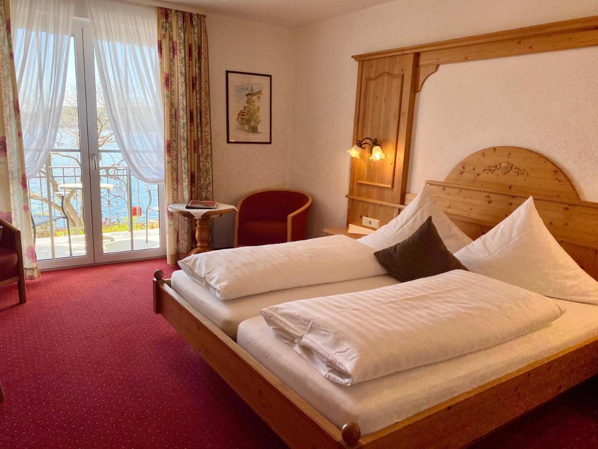 Seehotel Schaepfle Юберлінген Екстер'єр фото